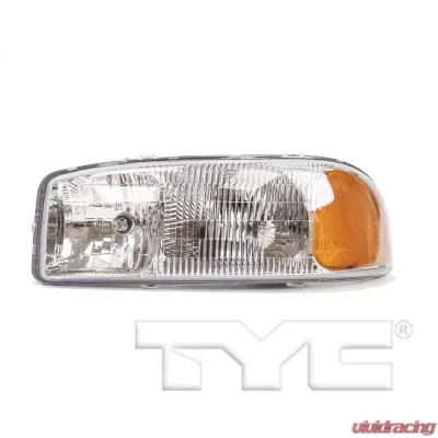 TYC Genera Headlight Assembly GMC Left - 20-5568-00-9