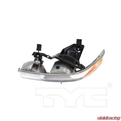 TYC Genera Headlight Assembly GMC Left - 20-5568-00-9