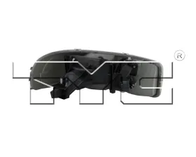 TYC Genera Headlight Assembly GMC Left