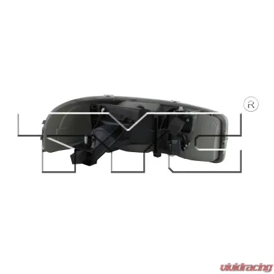 TYC Genera Headlight Assembly GMC Left - 20-5568-00