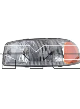 TYC Genera Headlight Assembly GMC Left                                     - 20-5568-00 - Image 2