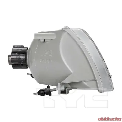 TYC Genera Headlight Assembly Mazda B-Series Left 1998-2000 - 20-5656-00