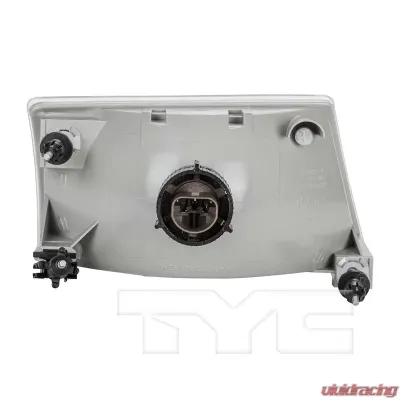 TYC Genera Headlight Assembly Mazda B-Series Left 1998-2000 - 20-5656-00
