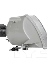 TYC Genera Headlight Assembly Mazda B-Series Left 1998-2000                                     - 20-5656-00 - Image 4