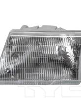 TYC Genera Headlight Assembly Mazda B-Series Left 1998-2000                                     - 20-5656-00 - Image 5