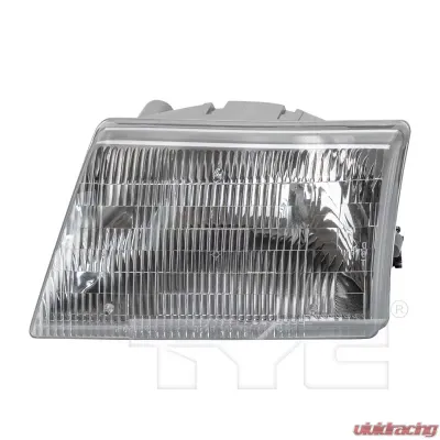TYC Genera Headlight Assembly Mazda B-Series Left 1998-2000 - 20-5656-00