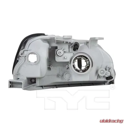 TYC Genera Headlight Assembly Honda Civic Left 1999-2000 - 20-5662-01-9
