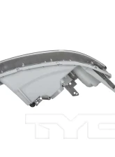 TYC Genera Headlight Assembly Honda Civic Left 1999-2000                                     - 20-5662-01-9 - Image 3