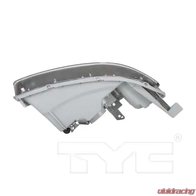 TYC Genera Headlight Assembly Honda Civic Left 1999-2000 - 20-5662-01-9