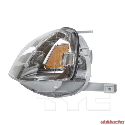TYC Genera Headlight Assembly Honda Civic Left 1999-2000 - 20-5662-01-9