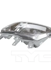 TYC Genera Headlight Assembly Honda Civic Left 1999-2000                                     - 20-5662-01-9 - Image 9