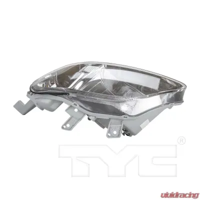 TYC Genera Headlight Assembly Honda Civic Left 1999-2000 - 20-5662-01-9