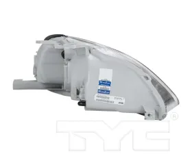TYC Genera Headlight Assembly Honda Civic Left 1999-2000