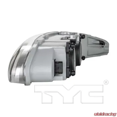 TYC Genera Headlight Assembly Oldsmobile Alero Right 2000-2004 - 20-5673-00