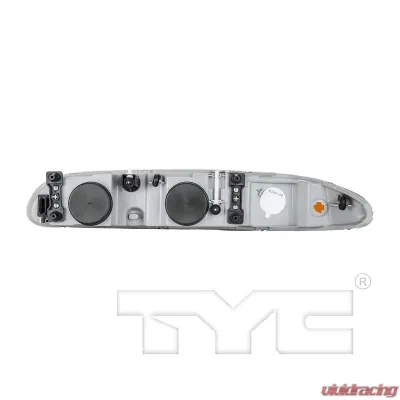 TYC Genera Headlight Assembly Oldsmobile Alero Right 2000-2004 - 20-5673-00