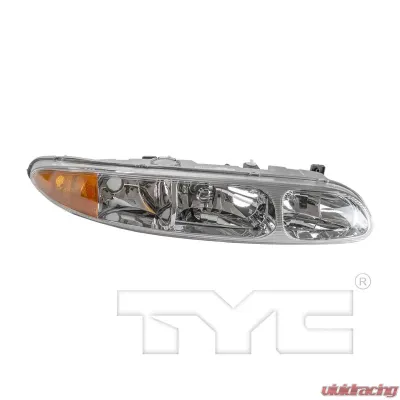 TYC Genera Headlight Assembly Oldsmobile Alero Right 2000-2004 - 20-5673-00