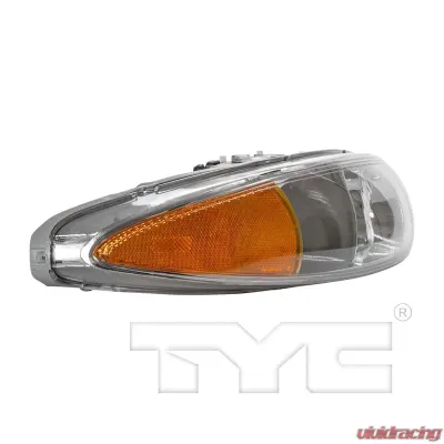 TYC Genera Headlight Assembly Oldsmobile Alero Right 2000-2004 - 20-5673-00