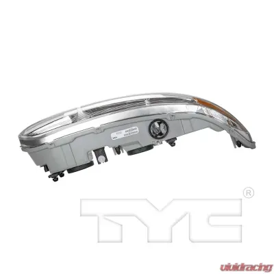 TYC Genera Headlight Assembly Oldsmobile Alero Right 2000-2004 - 20-5673-00