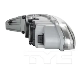 TYC Genera Headlight Assembly Oldsmobile Alero Left 2000-2004