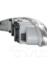TYC Genera Headlight Assembly Oldsmobile Alero Left 2000-2004                                     - 20-5674-00 - Image 7