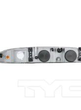 TYC Genera Headlight Assembly Oldsmobile Alero Left 2000-2004                                     - 20-5674-00 - Image 2