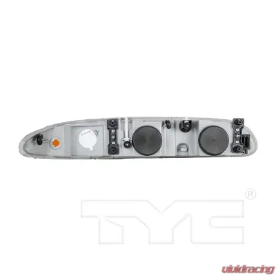 TYC Genera Headlight Assembly Oldsmobile Alero Left 2000-2004 - 20-5674-00
