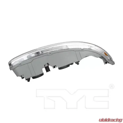 TYC Genera Headlight Assembly Oldsmobile Alero Left 2000-2004 - 20-5674-00