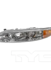 TYC Genera Headlight Assembly Oldsmobile Alero Left 2000-2004                                     - 20-5674-00 - Image 5