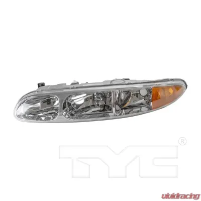 TYC Genera Headlight Assembly Oldsmobile Alero Left 2000-2004 - 20-5674-00