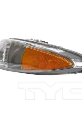 TYC Genera Headlight Assembly Oldsmobile Alero Left 2000-2004                                     - 20-5674-00 - Image 6