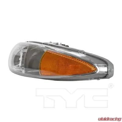TYC Genera Headlight Assembly Oldsmobile Alero Left 2000-2004 - 20-5674-00