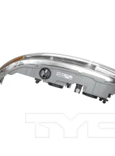 TYC Genera Headlight Assembly Oldsmobile Alero Left 2000-2004                                     - 20-5674-00 - Image 7