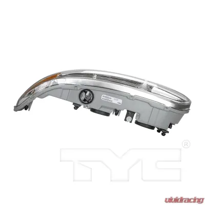 TYC Genera Headlight Assembly Oldsmobile Alero Left 2000-2004 - 20-5674-00