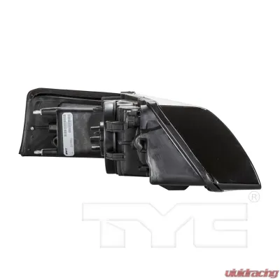 TYC Genera Headlight Assembly Ford Mustang Left 1999-2000 - 20-5696-01