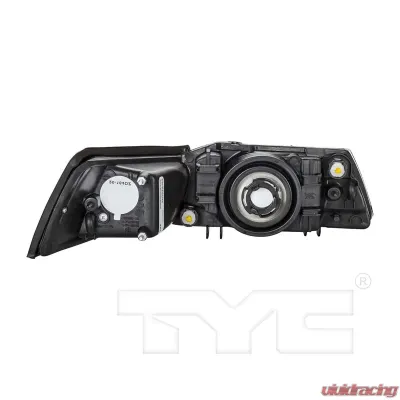 TYC Genera Headlight Assembly Ford Mustang Left 1999-2000 - 20-5696-01