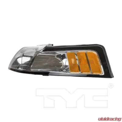 TYC Genera Headlight Assembly Ford Mustang Left 1999-2000 - 20-5696-01