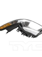 TYC Genera Headlight Assembly Ford Mustang Left 1999-2000                                     - 20-5696-01 - Image 7