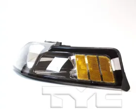 TYC Genera Headlight Assembly Ford Mustang Left 2001-2004