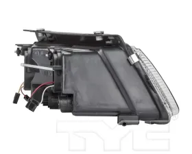 TYC Genera Headlight Assembly Volkswagen Passat Left 1998-2001