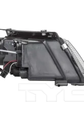 TYC Genera Headlight Assembly Volkswagen Passat Left 1998-2001                                     - 20-5764-01 - Image 7