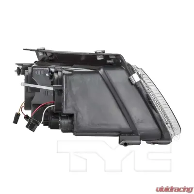 TYC Genera Headlight Assembly Volkswagen Passat Left 1998-2001 - 20-5764-01