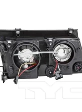 TYC Genera Headlight Assembly Volkswagen Passat Left 1998-2001                                     - 20-5764-01 - Image 2
