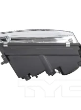 TYC Genera Headlight Assembly Volkswagen Passat Left 1998-2001                                     - 20-5764-01 - Image 3