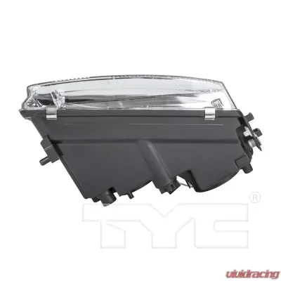 TYC Genera Headlight Assembly Volkswagen Passat Left 1998-2001 - 20-5764-01