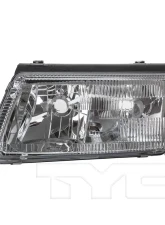 TYC Genera Headlight Assembly Volkswagen Passat Left 1998-2001                                     - 20-5764-01 - Image 5