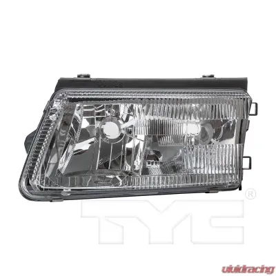 TYC Genera Headlight Assembly Volkswagen Passat Left 1998-2001 - 20-5764-01