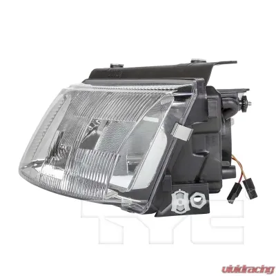 TYC Genera Headlight Assembly Volkswagen Passat Left 1998-2001 - 20-5764-01