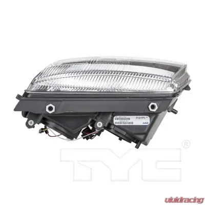 TYC Genera Headlight Assembly Volkswagen Passat Left 1998-2001 - 20-5764-01