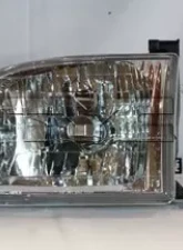 TYC Genera Headlight Assembly Toyota Tundra Left 2000-2004                                     - 20-5768-00-9 - Image 2