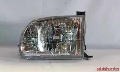 TYC Genera Headlight Assembly Toyota Tundra Left 2000-2004 - 20-5768-00-9